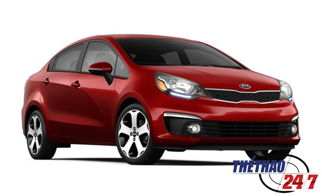 Kia Rio 2016